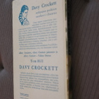 Tom Hill : Davy Crockett ( 2.p. 1957 ) - pikkukuva 2