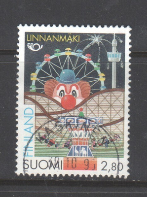 1995 Pohjola loistoleimaisena.