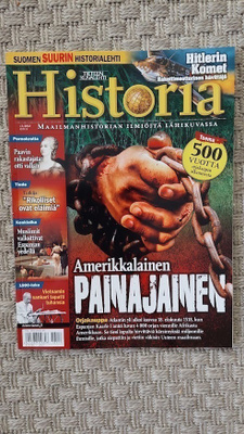 Historia 2018: 13