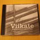 Viikate – Vaiennut Soitto MCD - pikkukuva 1