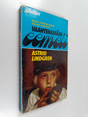 Astrid Lindgren : Vaahteramäen Eemeli