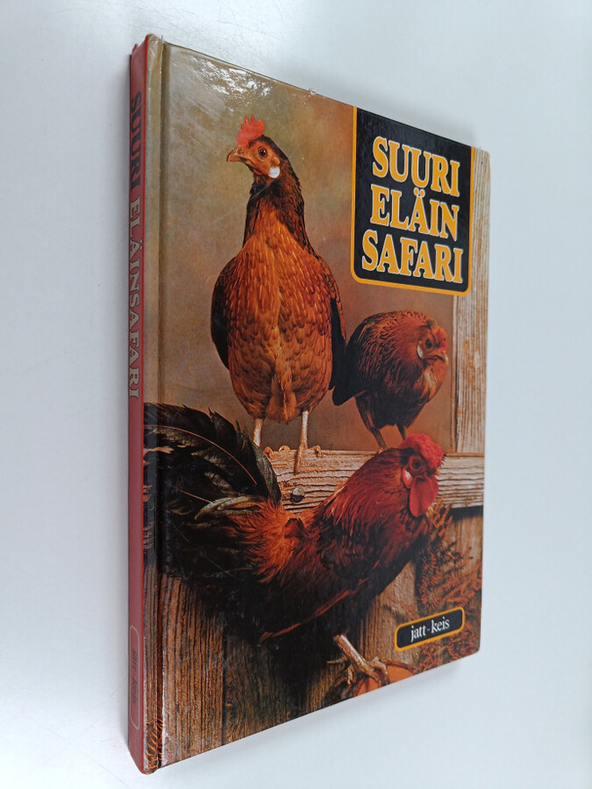 Suuri eläinsafari (jatt-keis)
