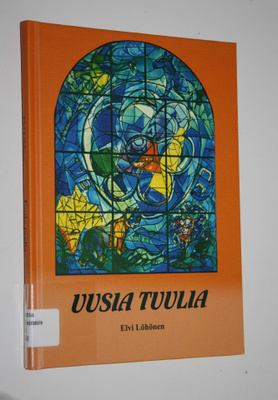 Elvi Löhönen : Uusia tuulia