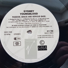 Sydney Youngblood – Passion, Grace And Serious Bass LP - pikkukuva 2
