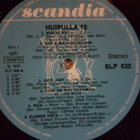 Huipulla 10 - Eurovisio Special LP - pikkukuva 4