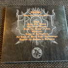 The True Frost ”Shadows from the Past” Digipak CD 2009 - pikkukuva 4