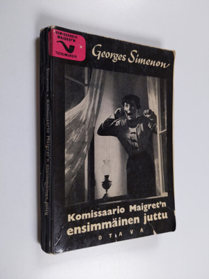 Georges Simenon : Komissaario Maigret'n ensimmäinen juttu