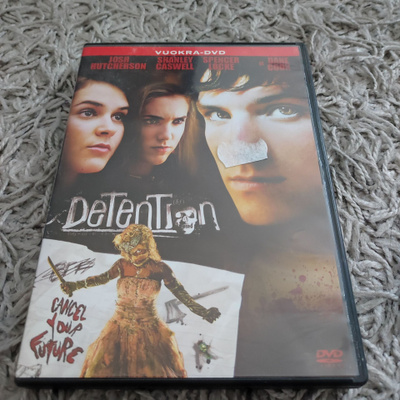 Detention (DVD)
