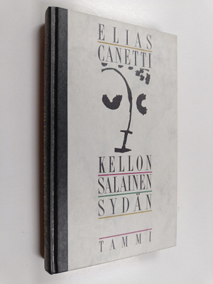 Elias Canetti : Kellon salainen sydän : muistiinpanoja 19...