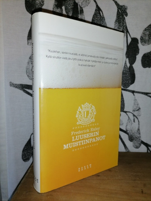 Frederick Exley - Luuserin muistiinpanot - 1.p.Basam