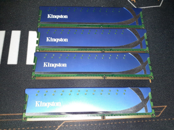 Muisti - Kingston HyperX Genesis DDR3 1600MHz 16GB