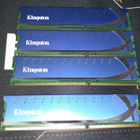 Muisti - Kingston HyperX Genesis DDR3 1600MHz 16GB - pikkukuva 1