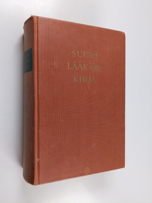Suuri lääkärikirja