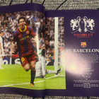 UEFA CHAMPIONS LEAGUE FINAL WMBLEY 2011 PROGRAMME - pikkukuva 5