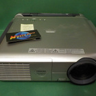 TOSHIBA TLP67J VIDEOTYKKI (W) - pikkukuva 1