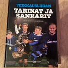 Veikkausliigan tarinat ja sankarit- kirja - pikkukuva 1