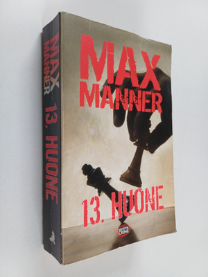 Max Manner : 13 huone