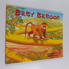 Mwenye Hadithi : Baby baboon - pikkukuva 1