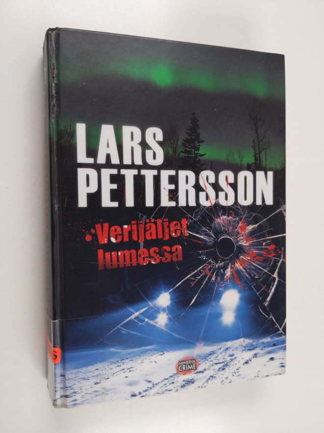 Lars Pettersson : Verijäljet lumessa