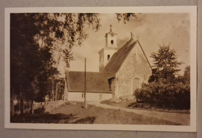 Rauma: Kirkko *** (893)