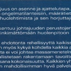 Ilkka Haapalainen: Jämäkkä esimies - pikkukuva 3