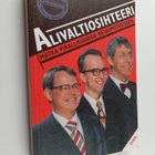 Simo Frangen : Alivaltiosihteeri : matka virallisuuden ke... - pikkukuva 1