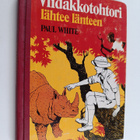 Paul White : Viidakkotohtori lähtee länteen - pikkukuva 1