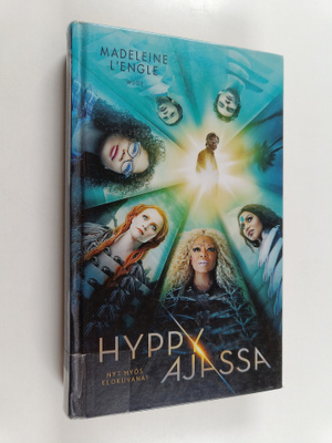 Madeleine L'Engle : Hyppy ajassa