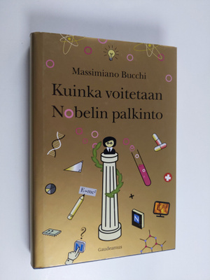 Massimiano Bucchi : Kuinka voitetaan Nobelin palkinto