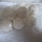 Valkoiset Kimaltavat Pallot / Pallo 3 x 6 kpl (18 kpl) - pikkukuva 2
