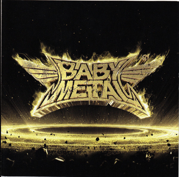 Babymetal - Metal Resistance (CD) MINT!!