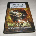 Patricia Cornwell Pahan jäljillä    -sid - pikkukuva 1