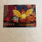 Better than ever FOIL Pokemon 1999 Topps Movie Pikachu’s Vac - pikkukuva 1