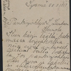 Sysmäläisehiö, Mlk-linjalta 403, "todistusta leipäkorttiin." - pikkukuva 3