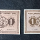 1 Mk 1916 17634701 ja 1 Mk 1918 1787642 - pikkukuva 1