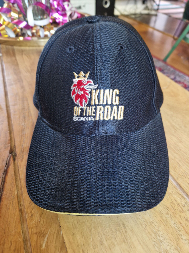 SCANIA KING OF THE ROUD LIPPIS