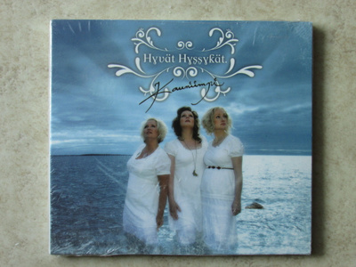 Hyvät Hyssykät - Kauniimpi, cd. UUSI