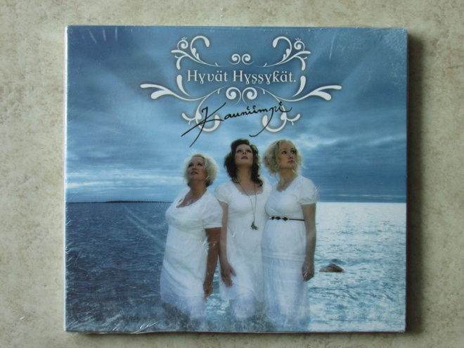 Hyvät Hyssykät - Kauniimpi, cd. UUSI