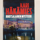 Kari Häkämies : Ruotsalainen mysteeri - pikkukuva 1