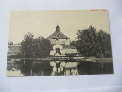 Käkisalmi linna 1913 *