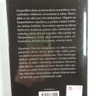 Timo Sandberg : Yövieras : rikosromaani - pikkukuva 2