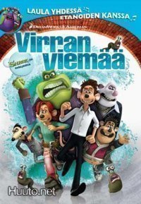 Virran Viemää  -  DVD