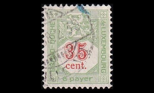 Luxemburg P-15A o Porto 35 C (12½) (1922)