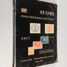 Suomi postimerkkiluettelo n:o 41 1977 - pikkukuva 1
