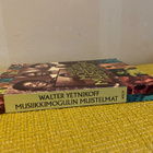 WALTER YETNIKOFF : MUSIIKKIMOGULIN MUISTELMAT - pikkukuva 2