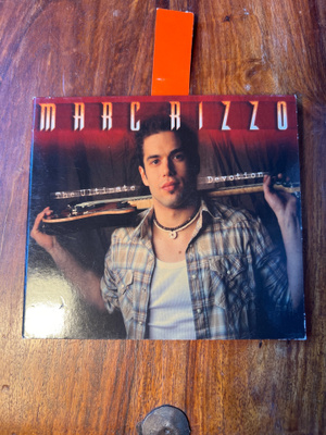 Marc Rizzo - The Ultimate Devotion cd