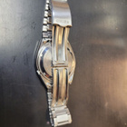 Mustatauluinen vintage Seiko automatic. - pikkukuva 2