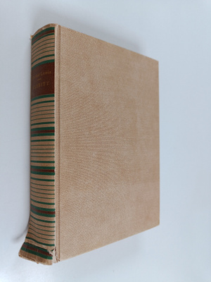Sinclair Lewis : Babbitt