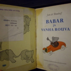 de Brunhoff: Babarin lapsuus & Babar ja vanha rouva (1958) - pikkukuva 4