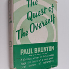 Paul Brunton : The Quest of the Overself - pikkukuva 1